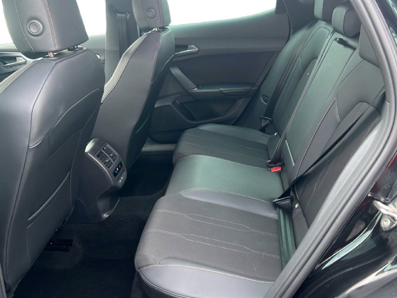 Cupra Formentor usata a Roma (11)