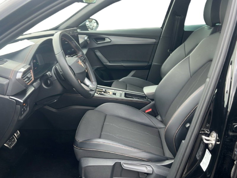 Cupra Formentor usata a Roma (12)