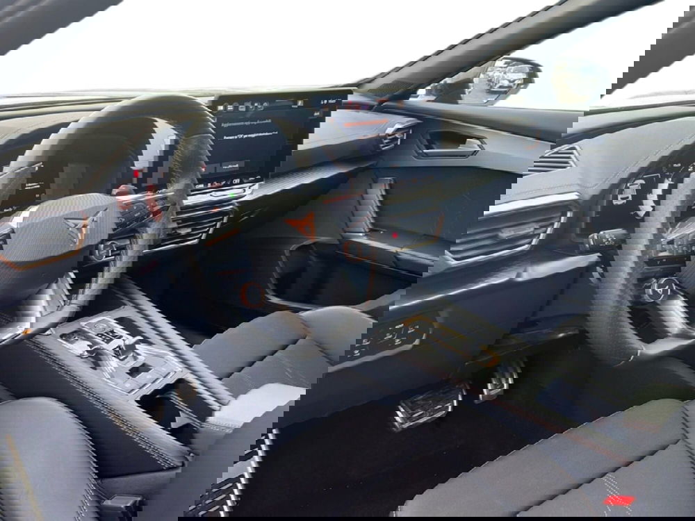 Cupra Formentor usata a Roma (13)