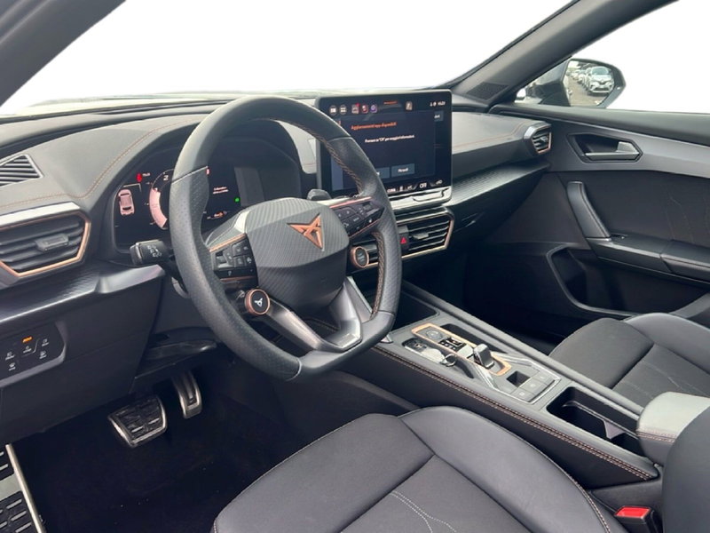 Cupra Formentor usata a Roma (13)