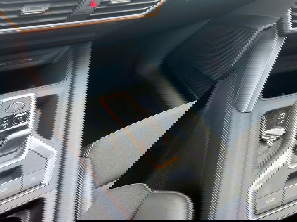 Cupra Formentor usata a Roma (14)