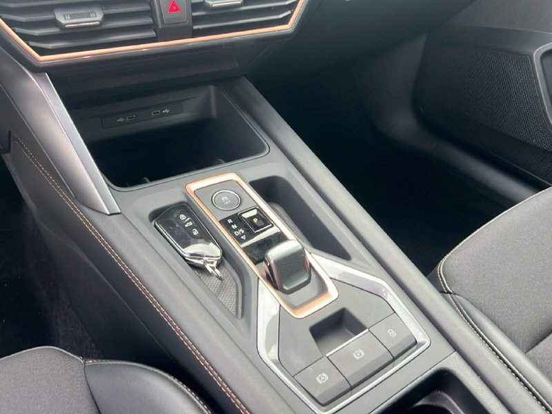 Cupra Formentor usata a Roma (14)