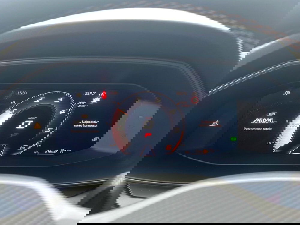 Cupra Formentor usata a Roma (15)