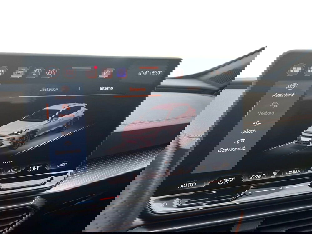 Cupra Formentor usata a Roma (16)