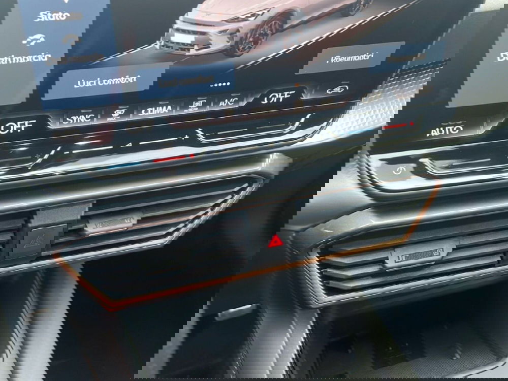 Cupra Formentor usata a Roma (17)