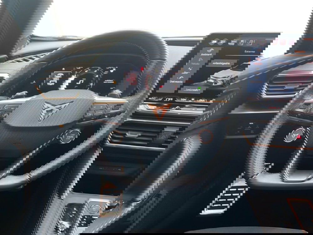 Cupra Formentor usata a Roma (18)