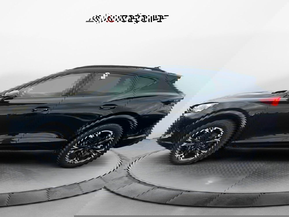 Cupra Formentor usata a Roma (2)