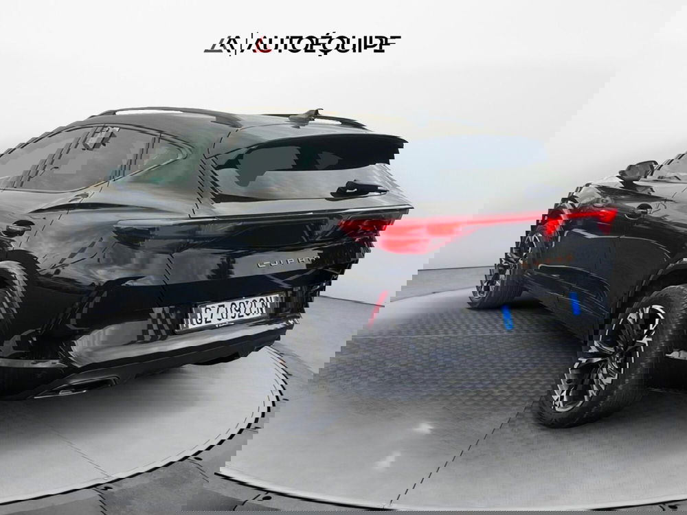 Cupra Formentor usata a Roma (3)