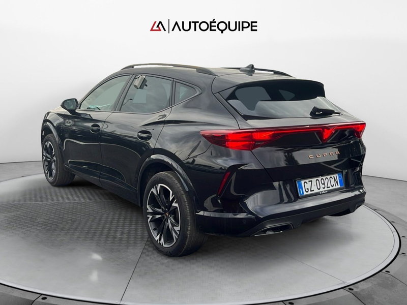 Cupra Formentor usata a Roma (3)