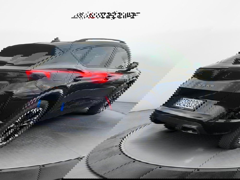 Cupra Formentor usata a Roma (5)