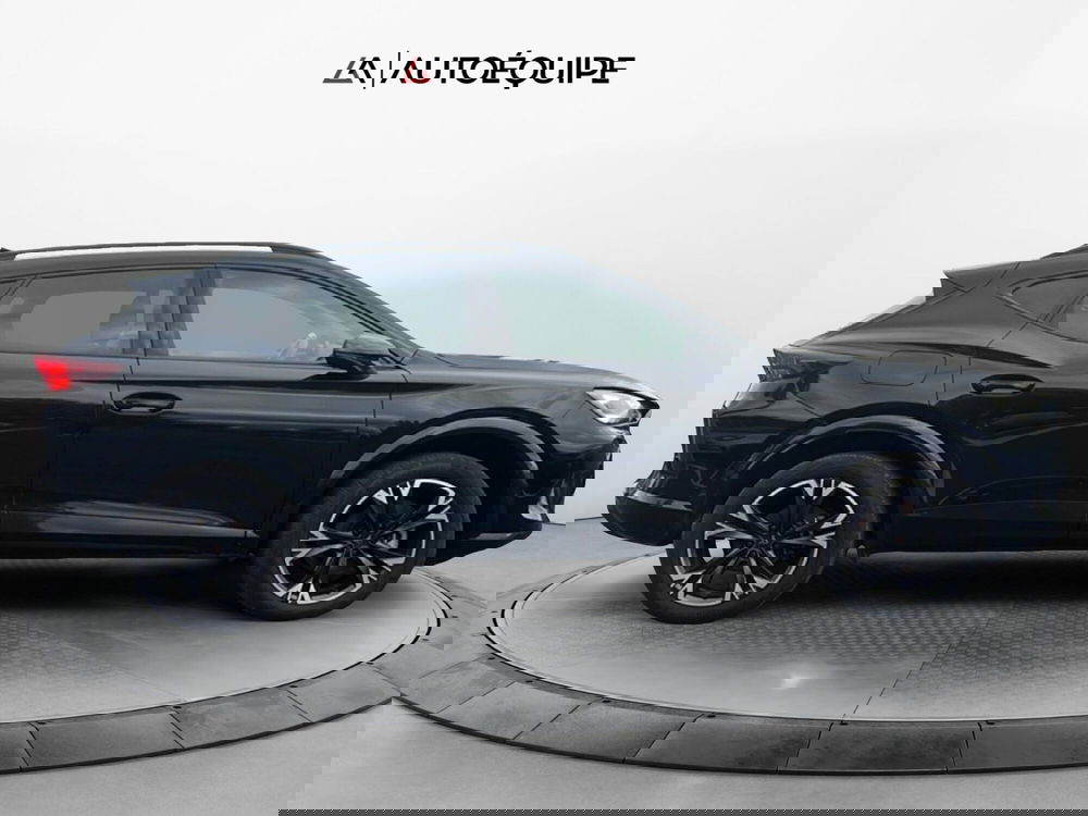 Cupra Formentor usata a Roma (6)