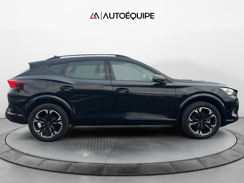 Cupra Formentor usata a Roma (6)