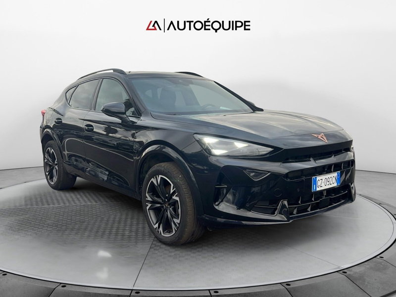 Cupra Formentor usata a Roma (7)