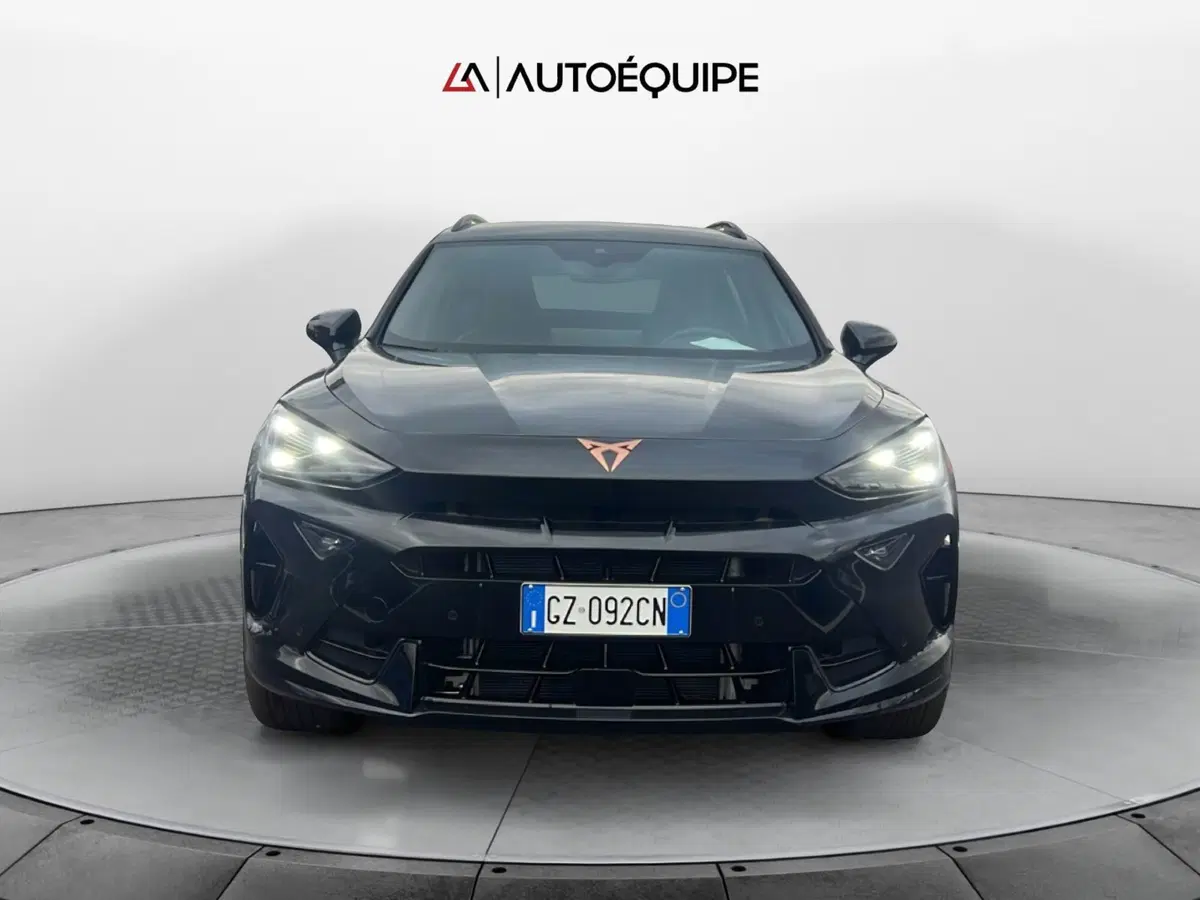 Cupra Formentor usata a Roma (8)