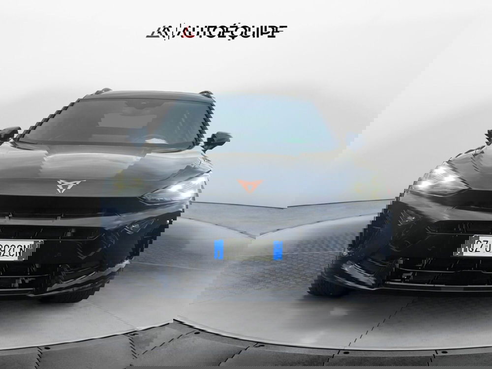 Cupra Formentor usata a Roma (8)