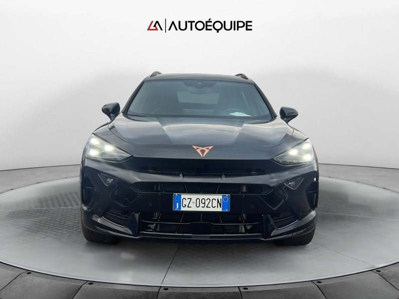 Cupra Formentor usata a Roma (8)