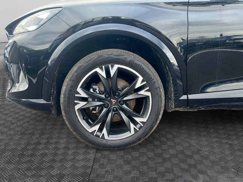 Cupra Formentor usata a Roma (9)