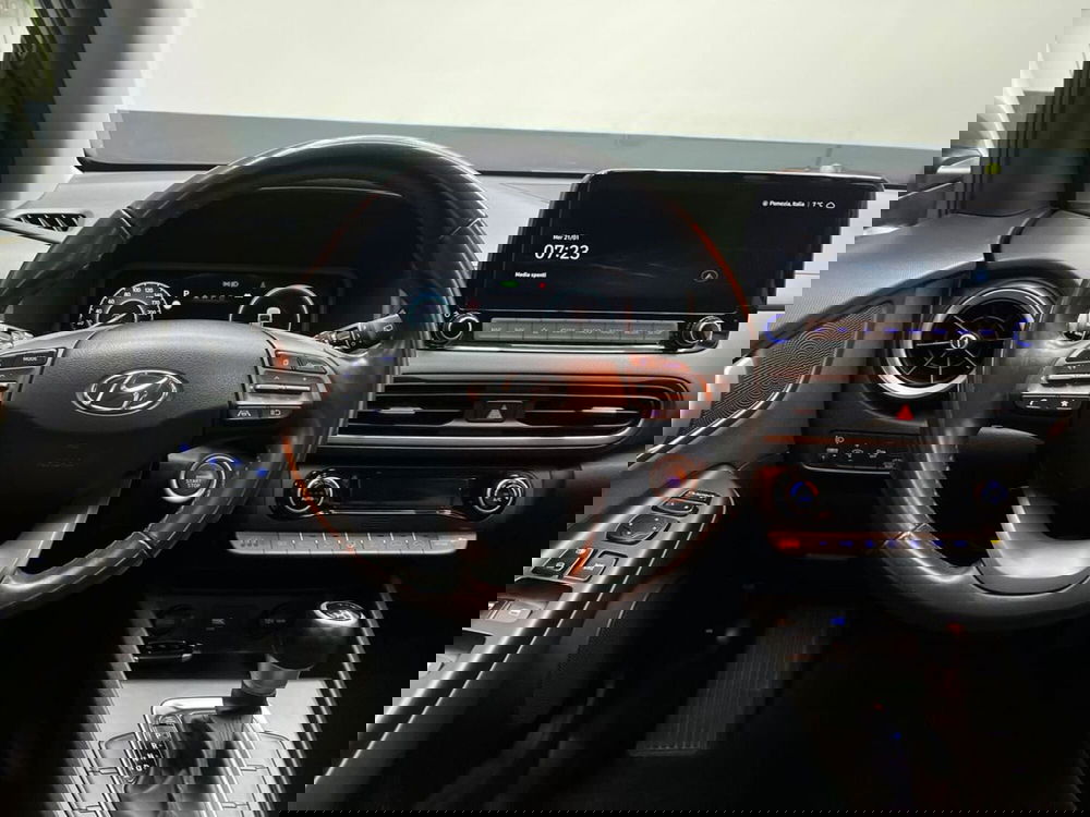 Hyundai Kona usata a Roma (10)