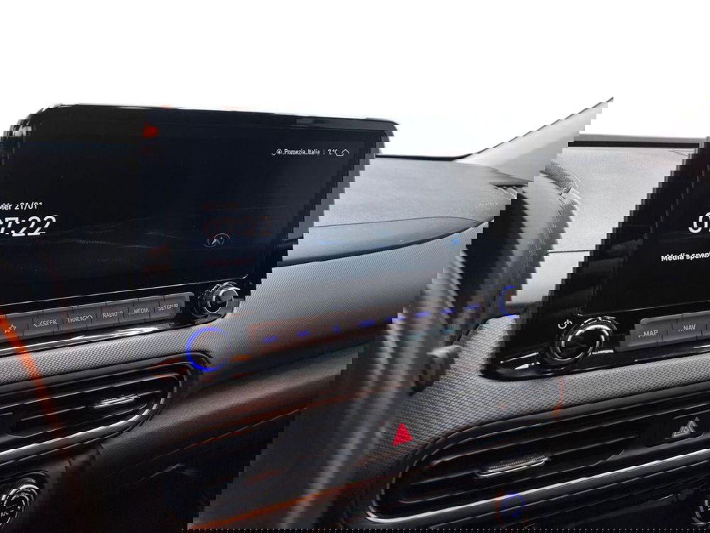 Hyundai Kona usata a Roma (14)