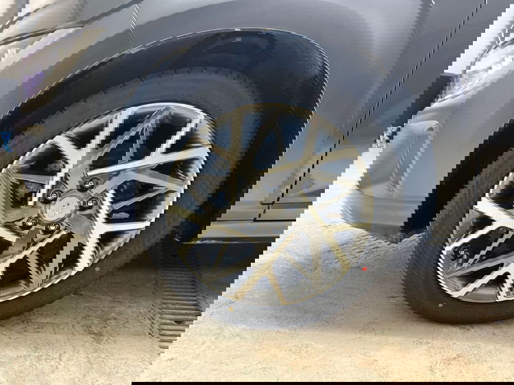 Hyundai Kona usata a Roma (16)