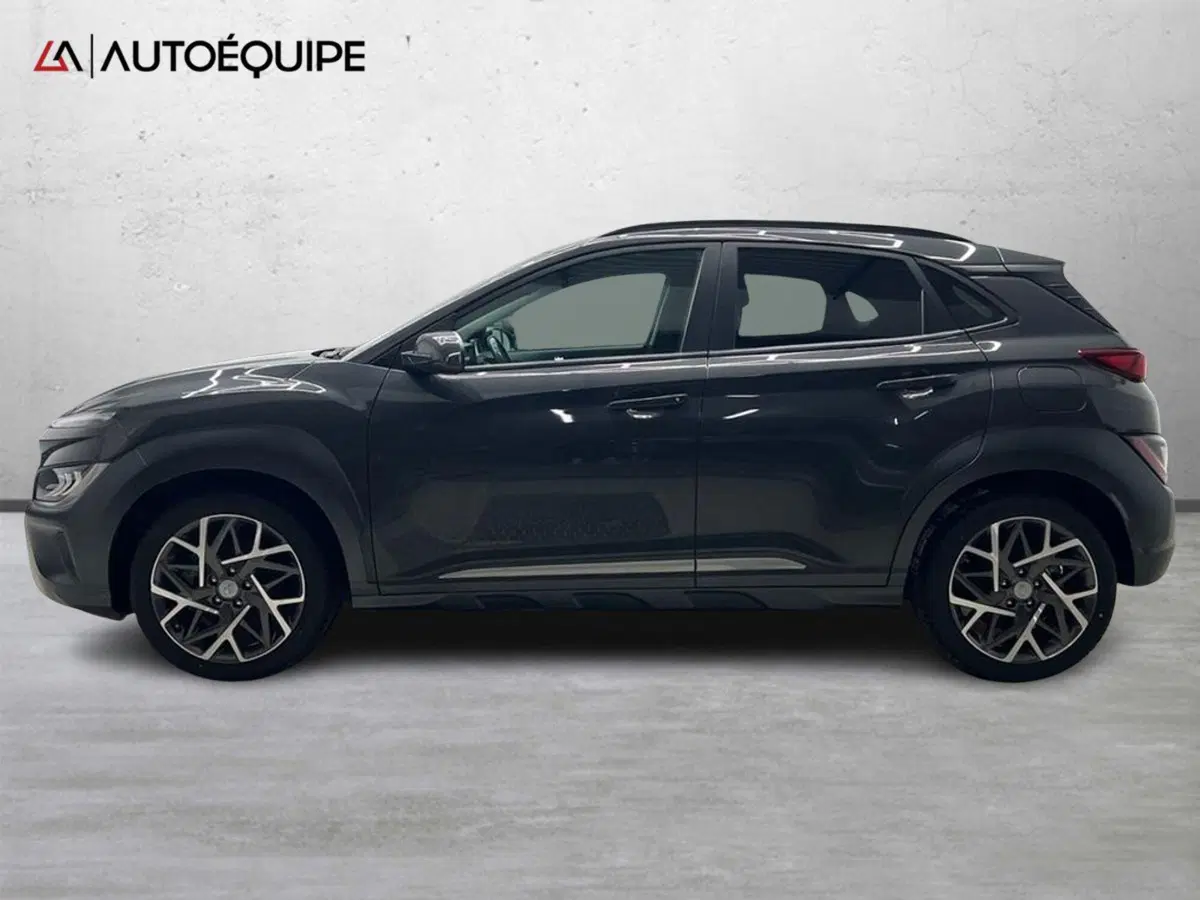 Hyundai Kona usata a Roma (2)