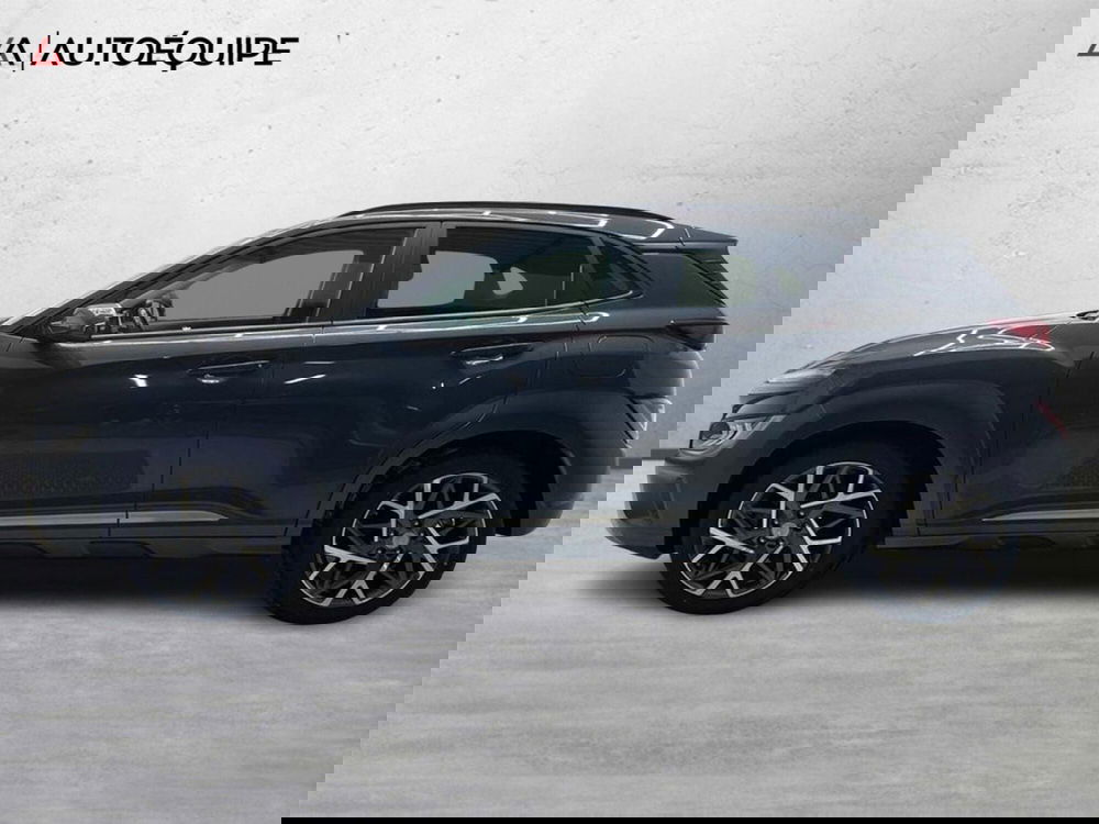 Hyundai Kona usata a Roma (2)