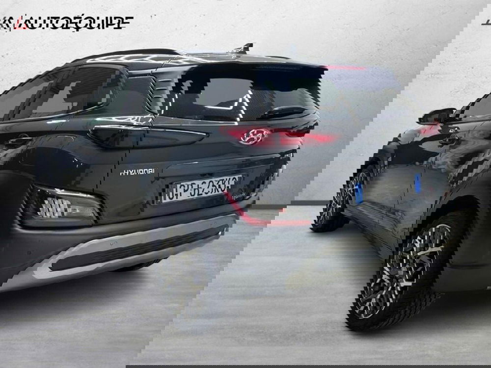 Hyundai Kona usata a Roma (3)