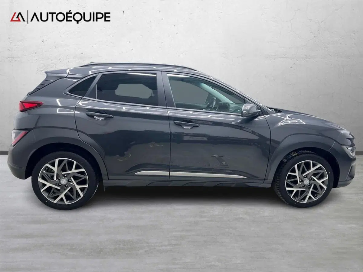 Hyundai Kona usata a Roma (6)