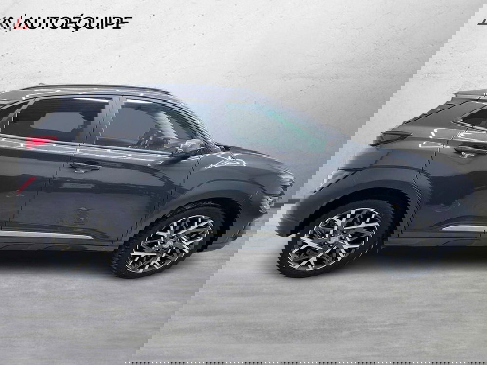 Hyundai Kona usata a Roma (6)