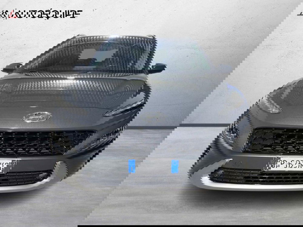 Hyundai Kona usata a Roma (8)