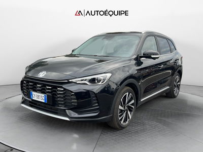 Mg ZS 1.5 hybrid+ Luxury auto del 2025 usata a Roma