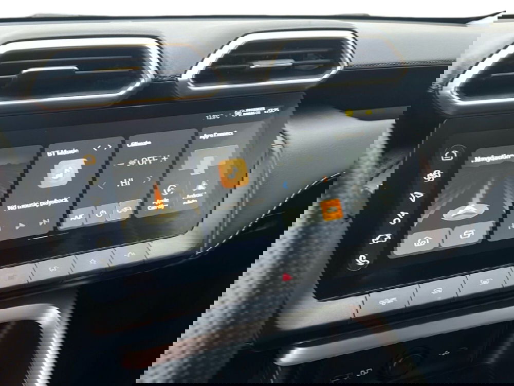 Mg ZS usata a Roma (17)