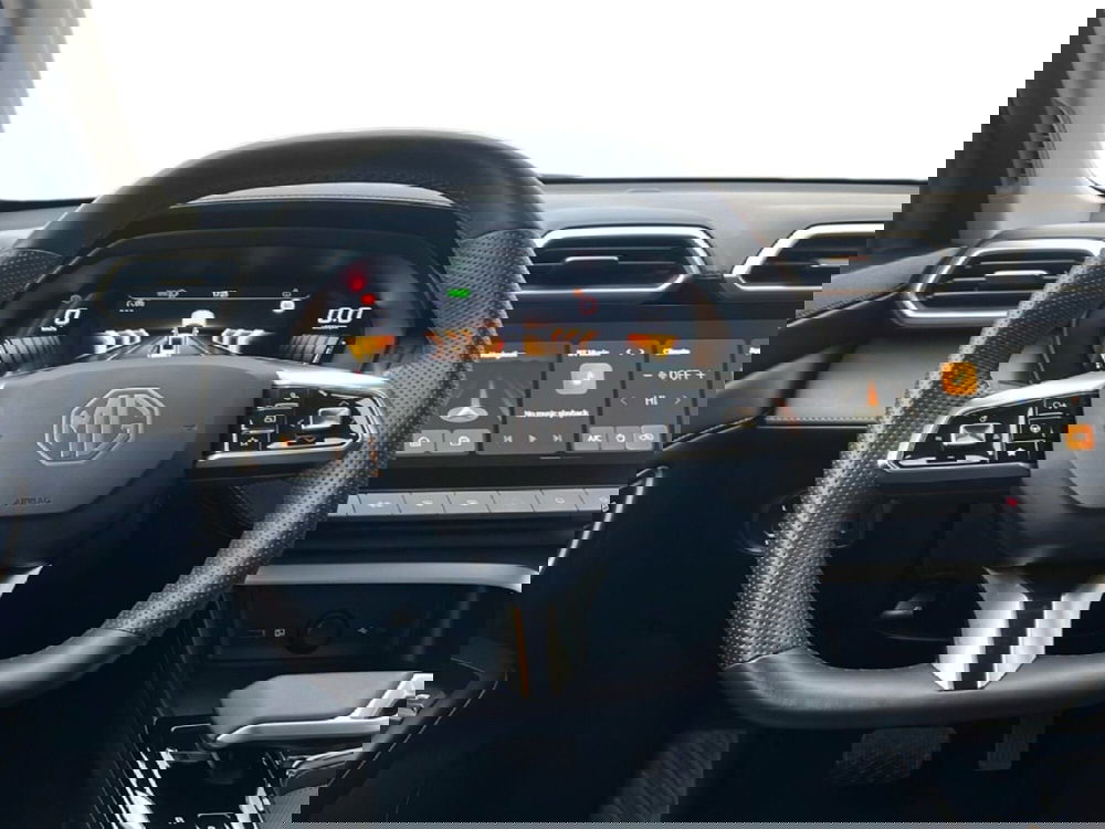 Mg ZS usata a Roma (18)