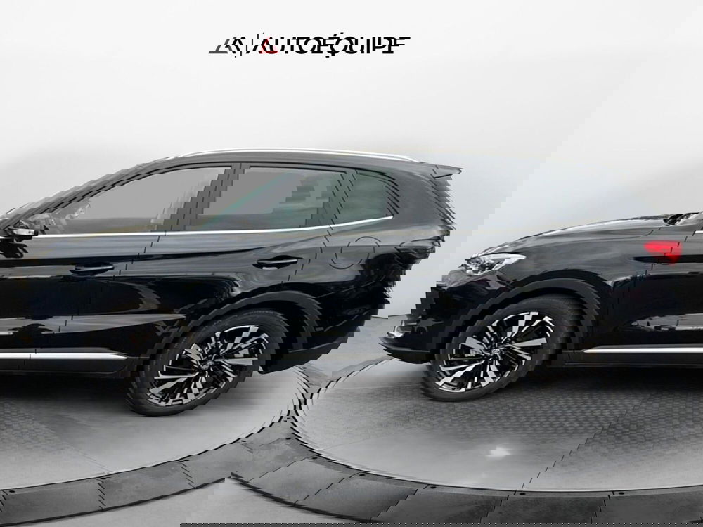 Mg ZS usata a Roma (2)