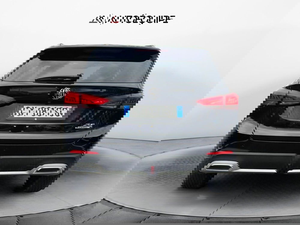 Mg ZS usata a Roma (4)