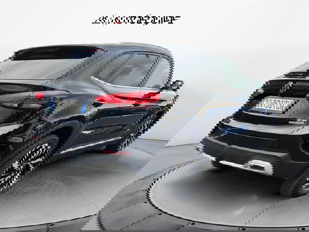 Mg ZS usata a Roma (5)