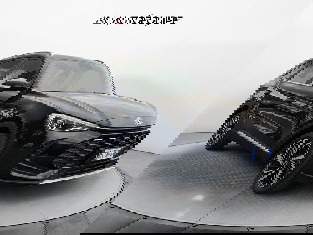 Mg ZS usata a Roma (7)