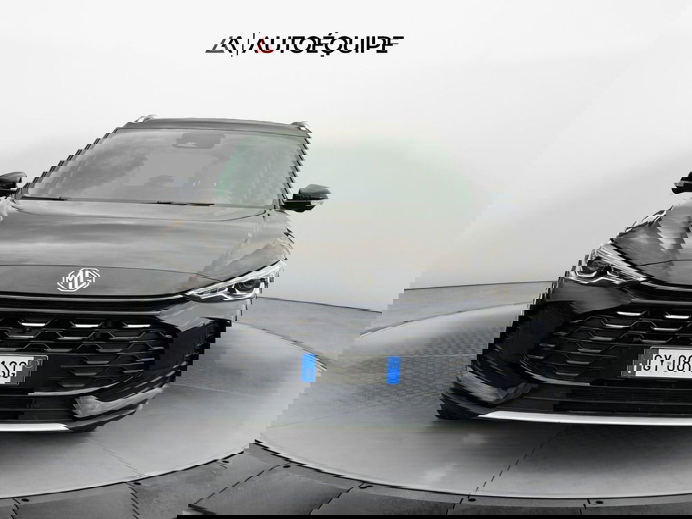 Mg ZS usata a Roma (8)