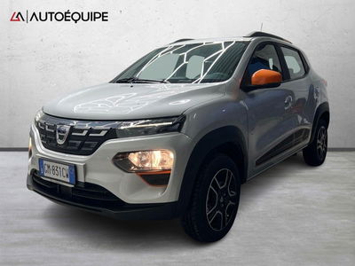 Dacia Spring Expression Electric 45 del 2022 usata a Roma