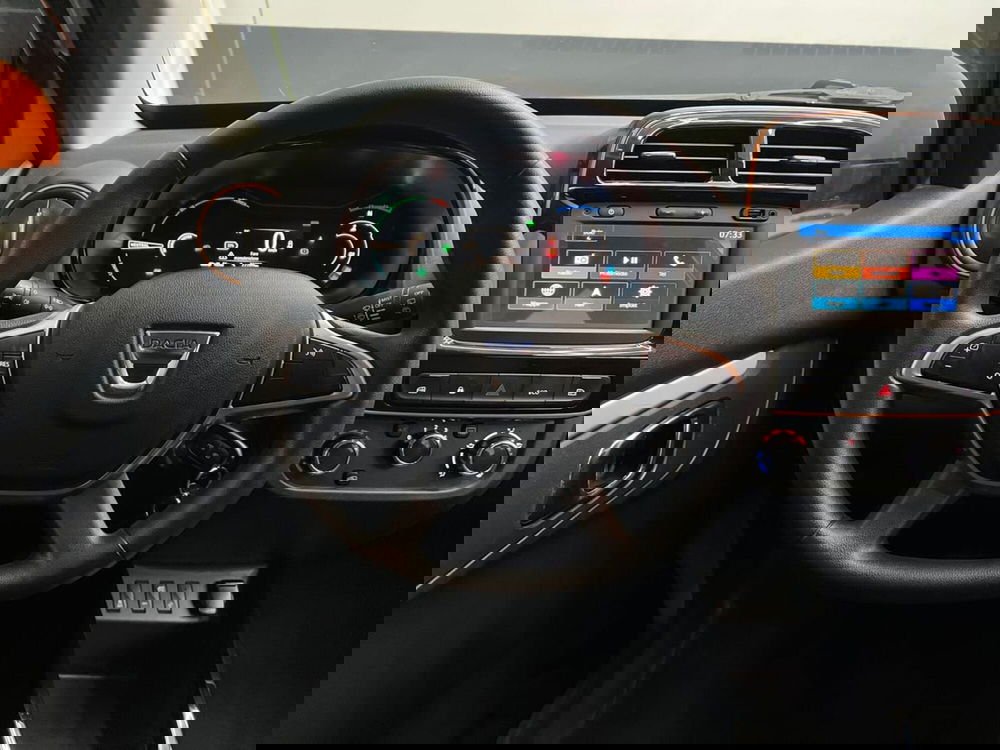 Dacia Spring usata a Roma (10)