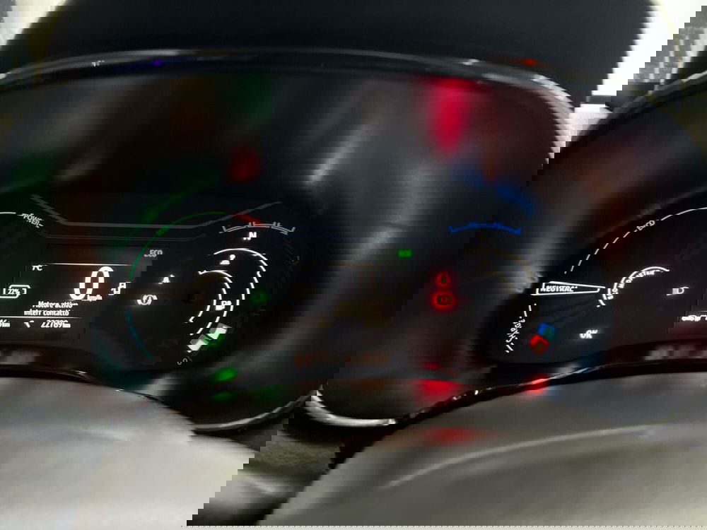 Dacia Spring usata a Roma (11)