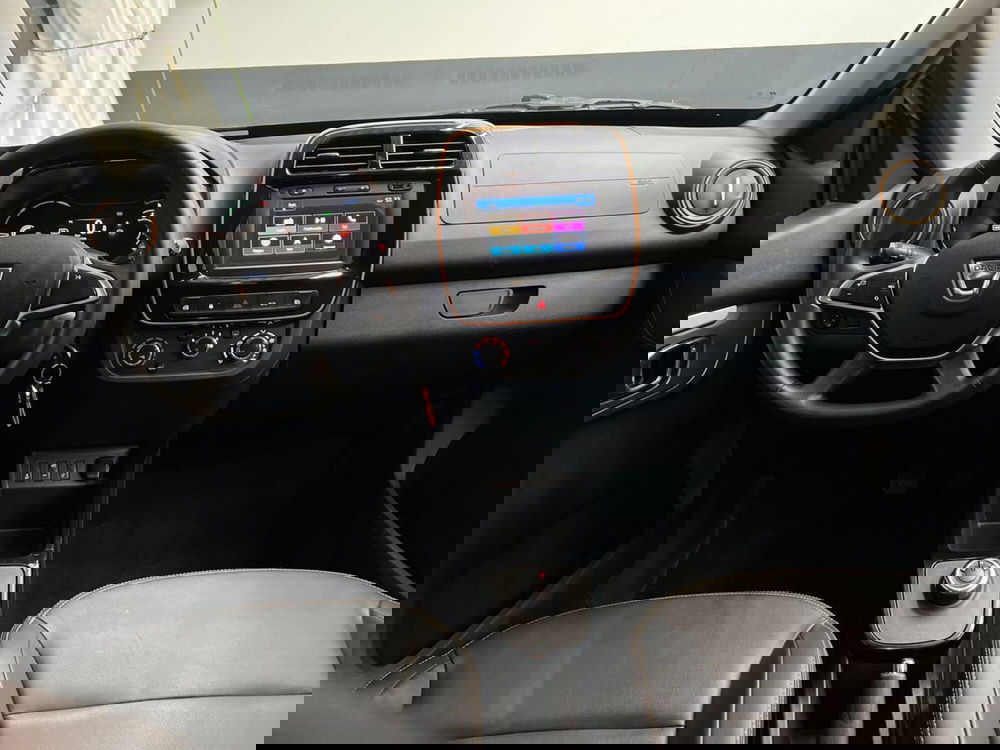 Dacia Spring usata a Roma (12)