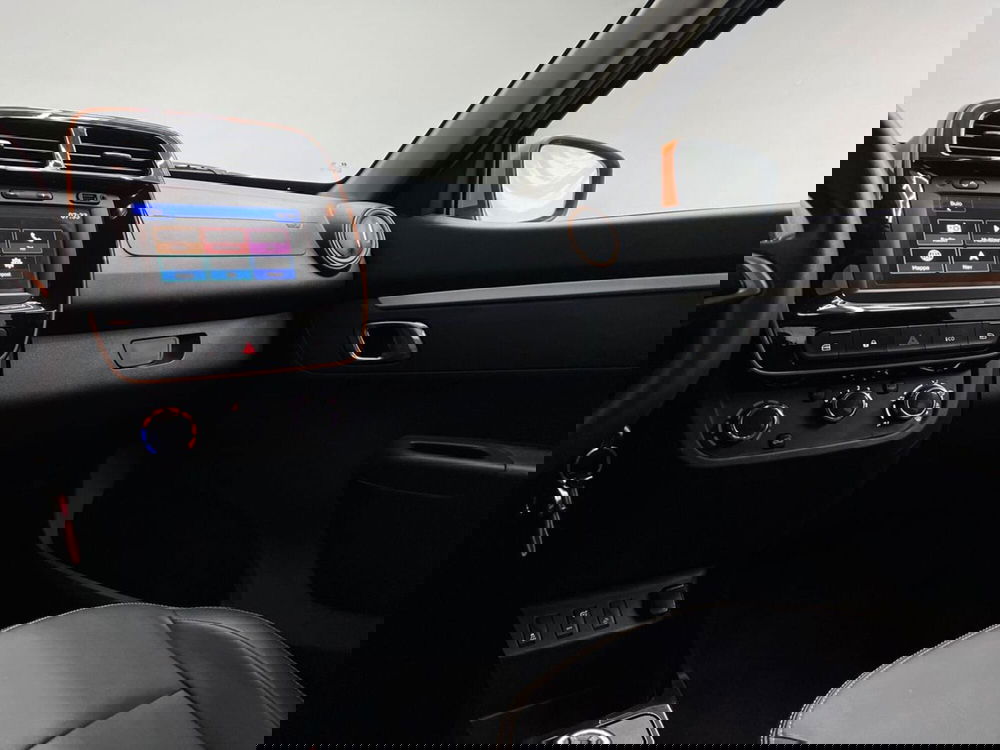 Dacia Spring usata a Roma (13)