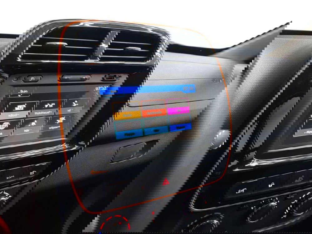 Dacia Spring usata a Roma (14)