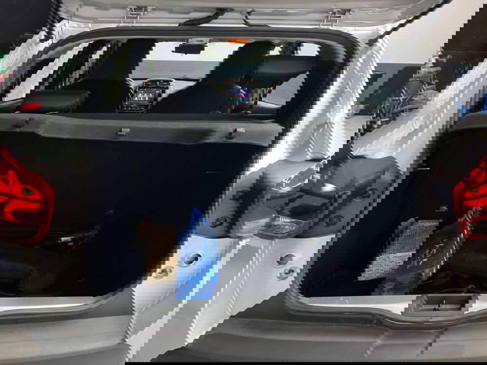 Dacia Spring usata a Roma (15)