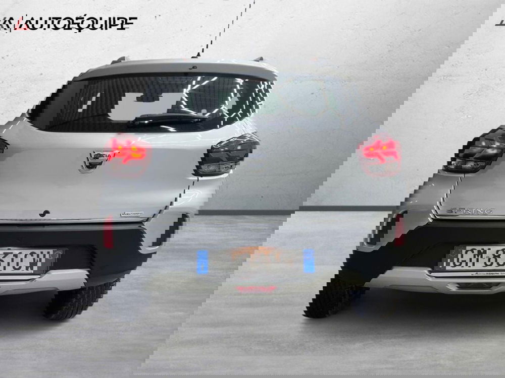 Dacia Spring usata a Roma (4)