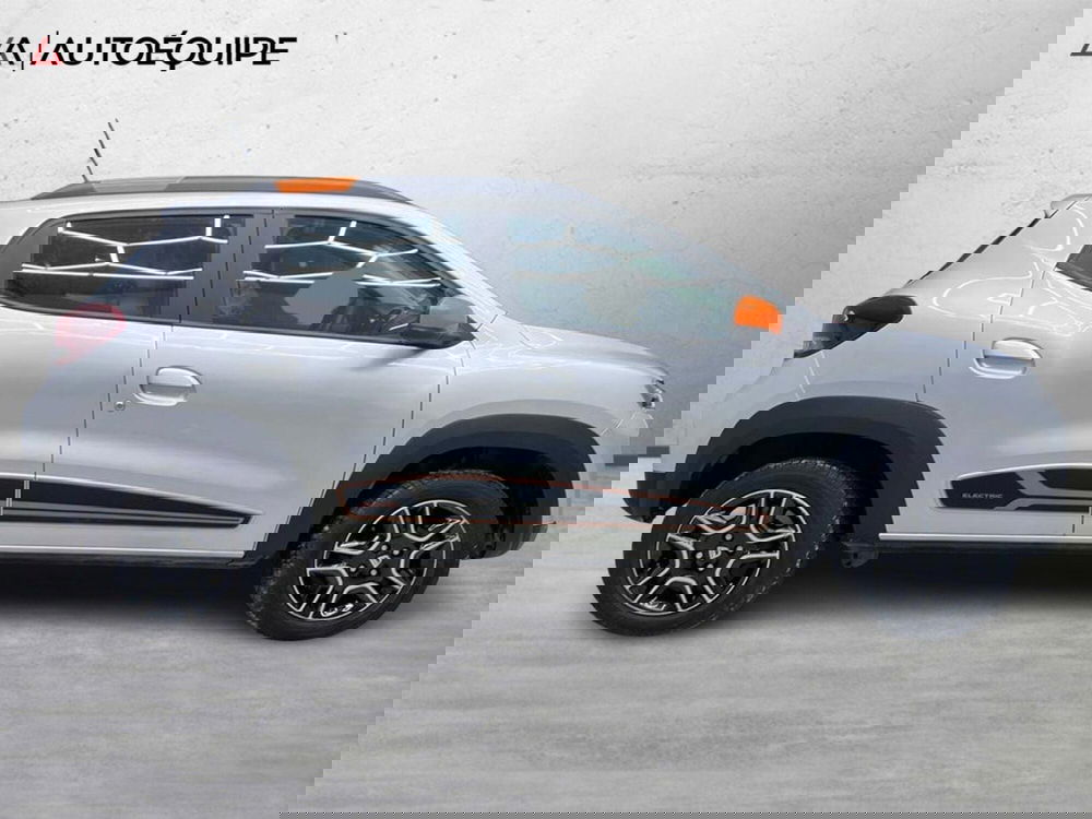 Dacia Spring usata a Roma (6)