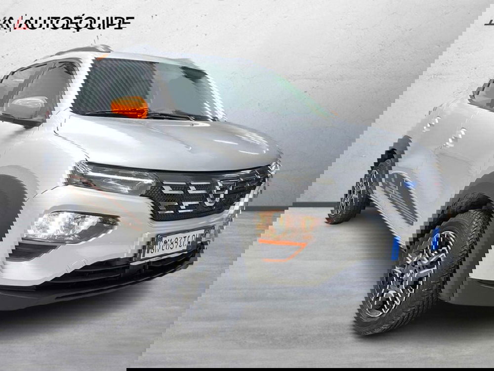 Dacia Spring usata a Roma (7)