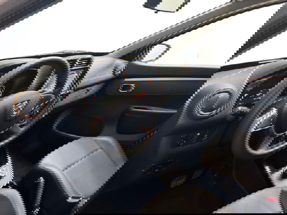 Dacia Spring usata a Roma (9)