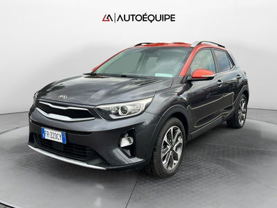 Kia Stonic 1.0 T-GDi 120 CV Energy del 2018 usata a Roma
